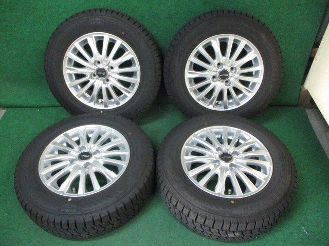 タイヤ＆ホイールセット SIBILLA NEXT W5 14inセット｜(株)パーツ