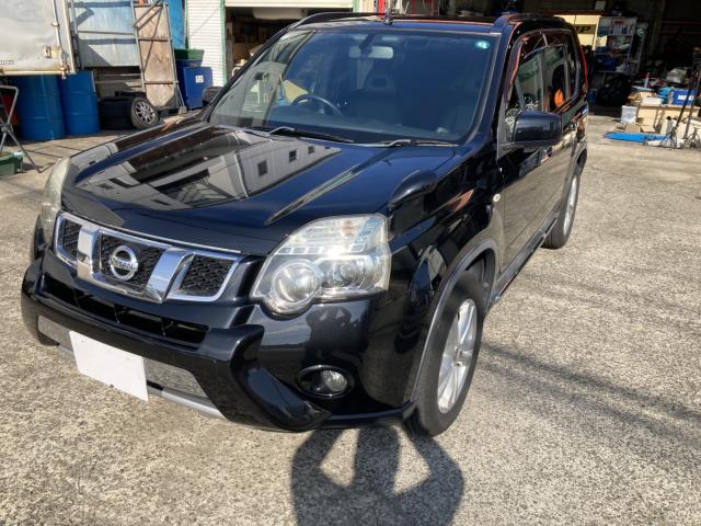 エクストレイル（日産）の中古車｜愛媛、香川、徳島、高知の中古車なら