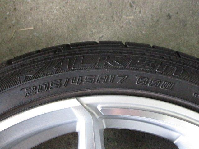 タイヤ＆ホイールセット（愛媛県松山市）画像5