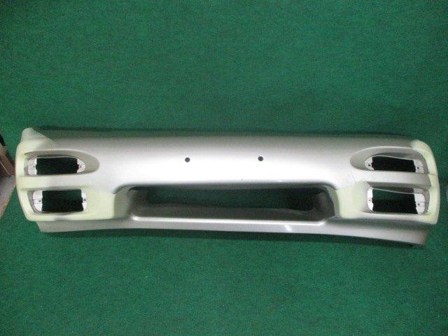 純正外装パーツ 日産 180SX フロントバンパー｜(株)パーツガーデン 