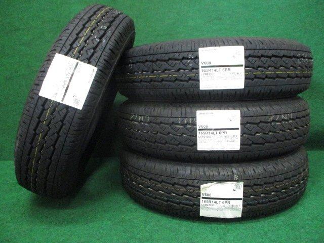 165/R14LT 6PR 10分山　22年製　ブリジストン 165/R14LT 6PR 10分山 22年製 ブリジストン