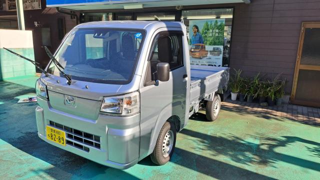 ハイゼットトラック（愛媛県伊予市）画像3