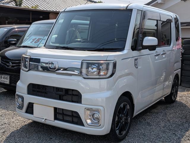 ウェイクX モンベルバージョンSA