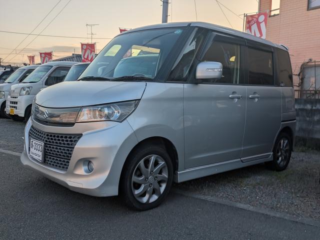 パレット（スズキ）の中古車｜愛媛、香川、徳島、高知の中古車なら