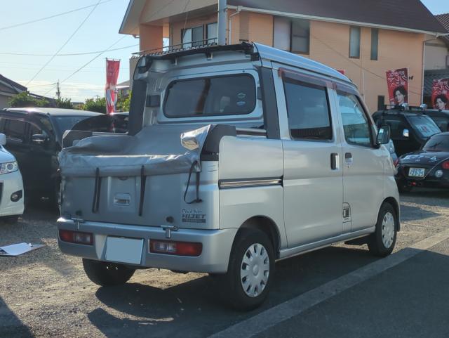 ハイゼットデッキバン（愛媛県松山市）画像4
