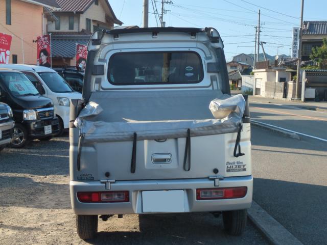 ハイゼットデッキバン（愛媛県松山市）画像5