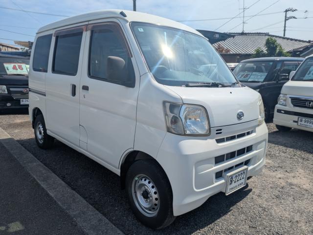 ハイゼットカーゴ（愛媛県松山市）画像3