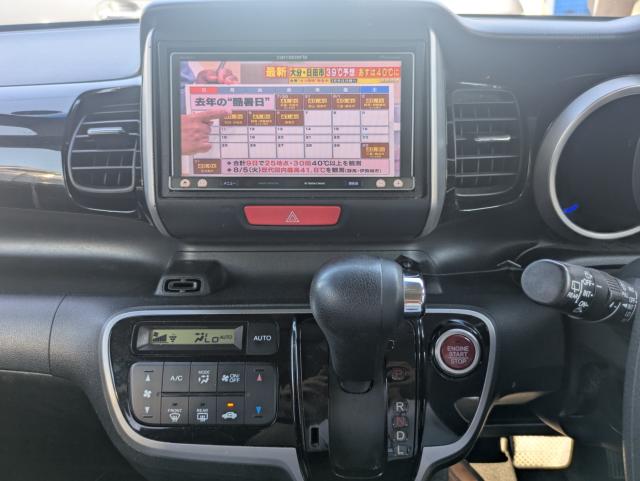 N-BOXカスタム（愛媛県松山市）画像14