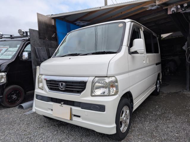 バモス（ホンダ）の中古車｜愛媛、香川、徳島、高知の中古車なら