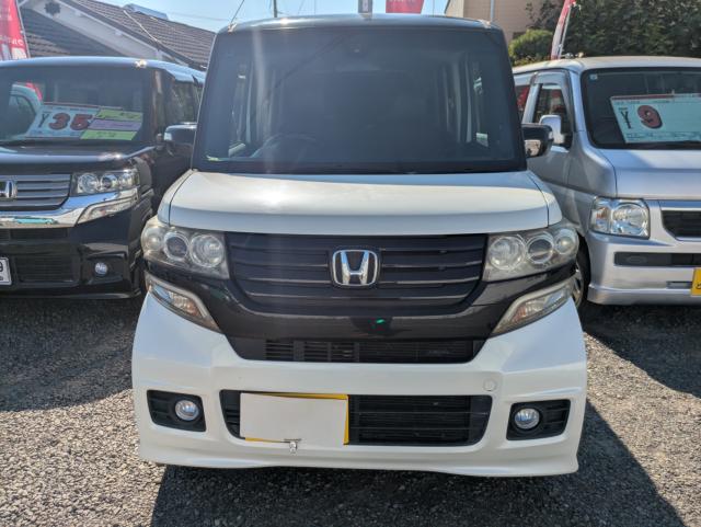 N-BOXカスタム（愛媛県松山市）画像2