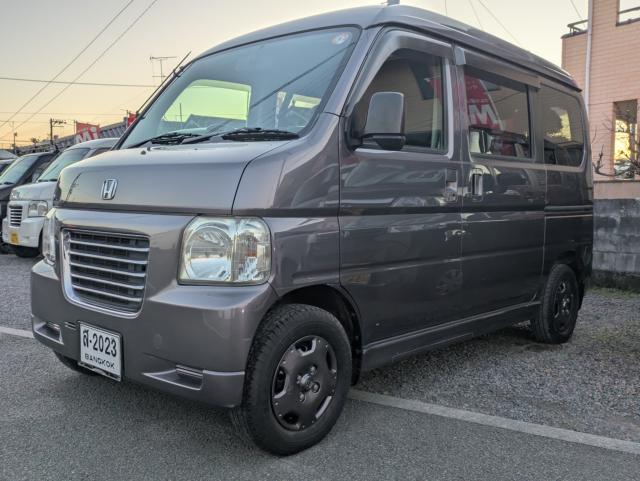 バモスホビオプロ（ホンダ）の中古車｜愛媛、香川、徳島、高知の中古車