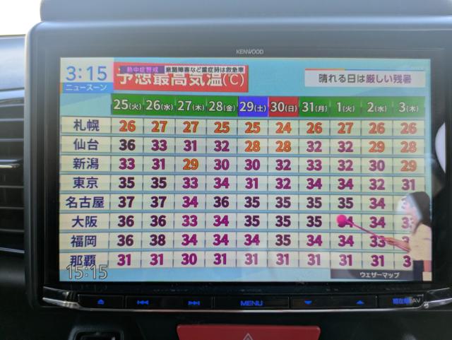N-BOXカスタム（愛媛県松山市）画像12