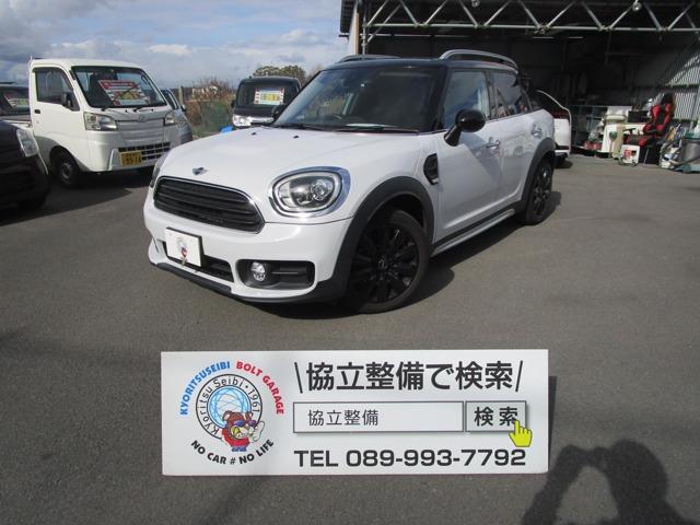 MINI BOLT GARAGE (ボルトガレージ)（愛媛県松山市）｜エムジェー