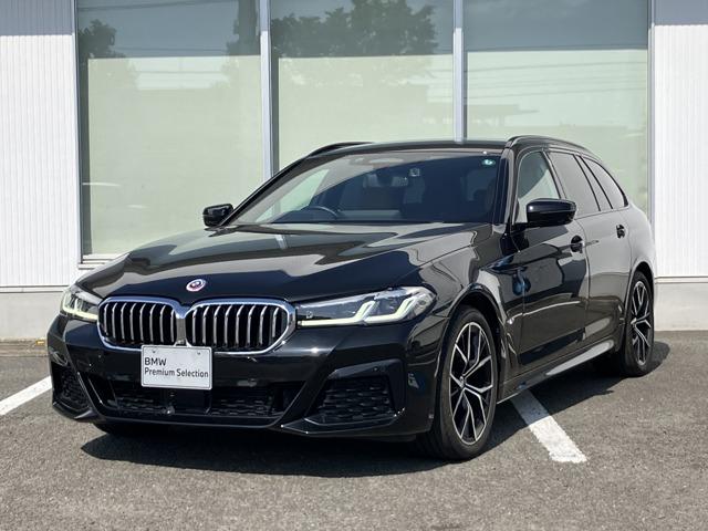BMW ５シリーズ（愛媛県松山市）