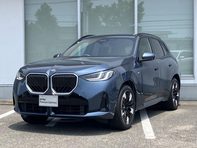 BMW Ｘ３ BMW Premium Selection愛媛（愛媛県松山市）｜エムジェー