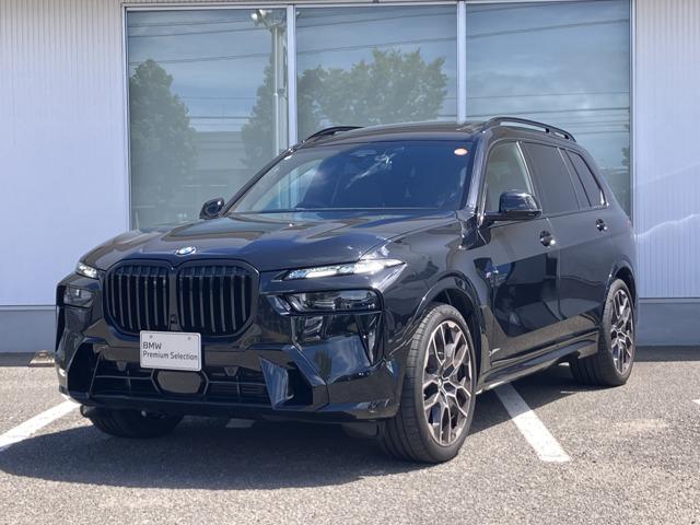 ＢＭＷ Ｘ７（愛媛県松山市）