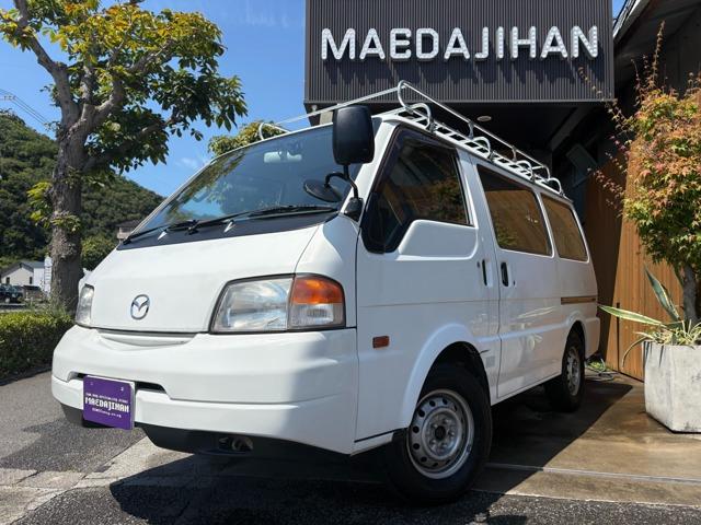ボンゴバン (株)Maedajihan（愛媛県伊予郡砥部町）｜エムジェー
