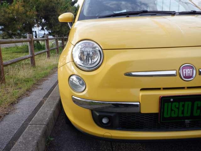 フィアット ５００（愛媛県松山市）画像7