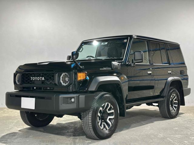 【中古】 四龍海城 ランドクルーザー70（トヨタ）の中古車｜愛媛、香川、徳島、高知の中古
