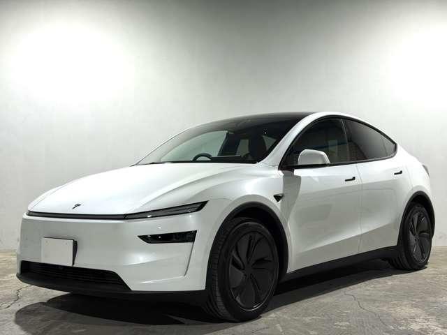 テスラ モデルY
