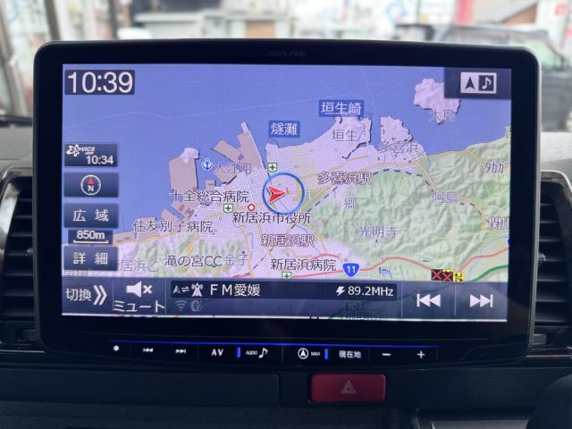 ハイエースバン（愛媛県新居浜市）画像24