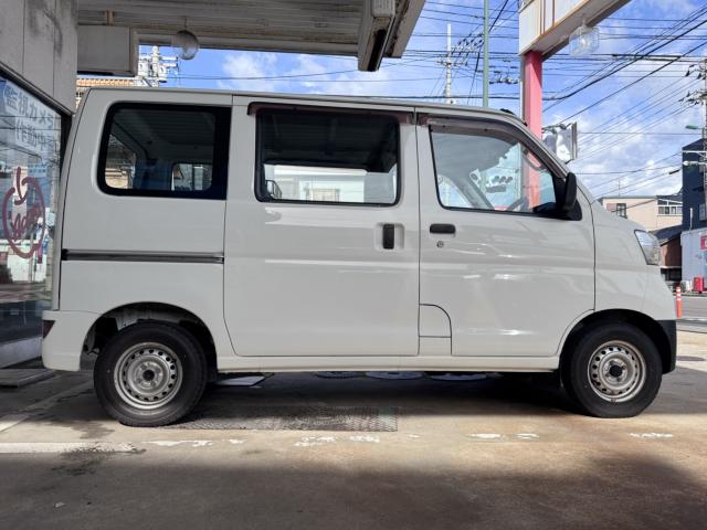 ハイゼットカーゴ（愛媛県新居浜市）画像11
