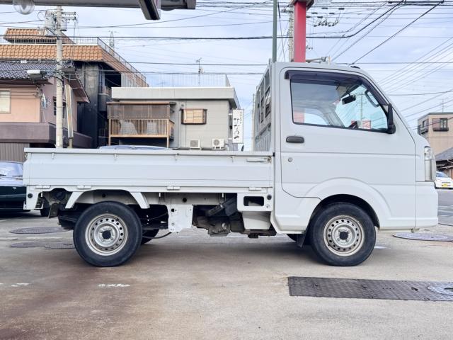 キャリイトラック（愛媛県新居浜市）画像10