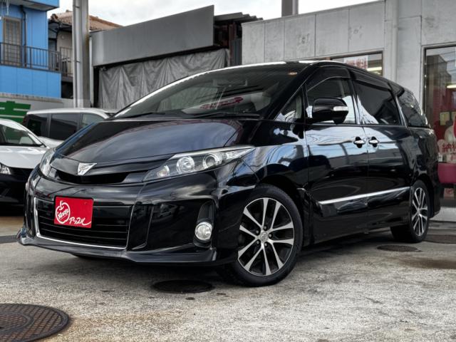 エスティマ（トヨタ）の中古車｜愛媛、香川、徳島、高知の中古車なら