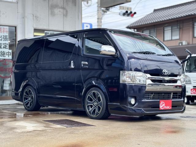 ハイエースバン（愛媛県新居浜市）画像8