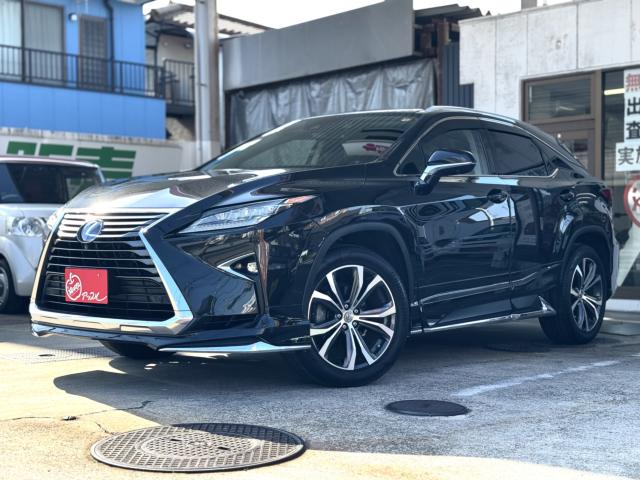 レクサスＲＸ