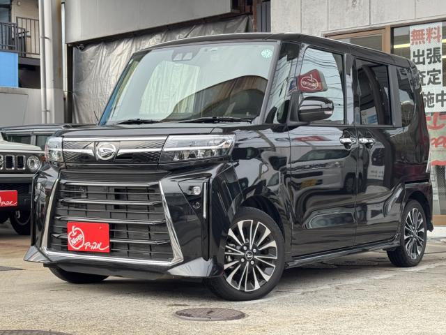 タント（ダイハツ）の中古車｜愛媛、香川、徳島、高知の中古車なら