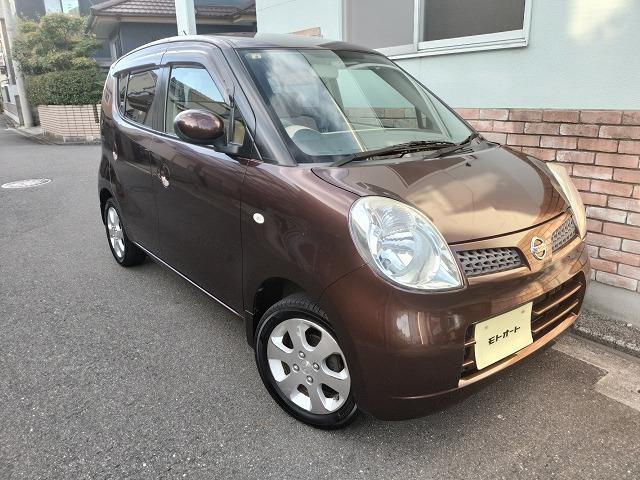 モコ（日産）の中古車｜愛媛、香川、徳島、高知の中古車なら