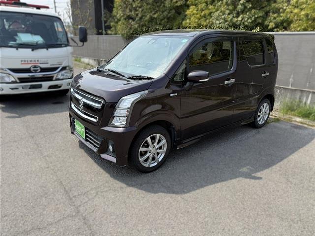 ワゴンRスティングレー（愛媛県今治市）画像4