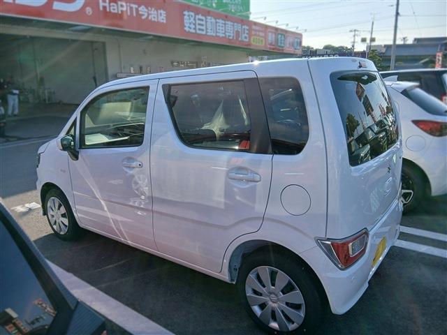 ワゴンR（愛媛県今治市）画像4