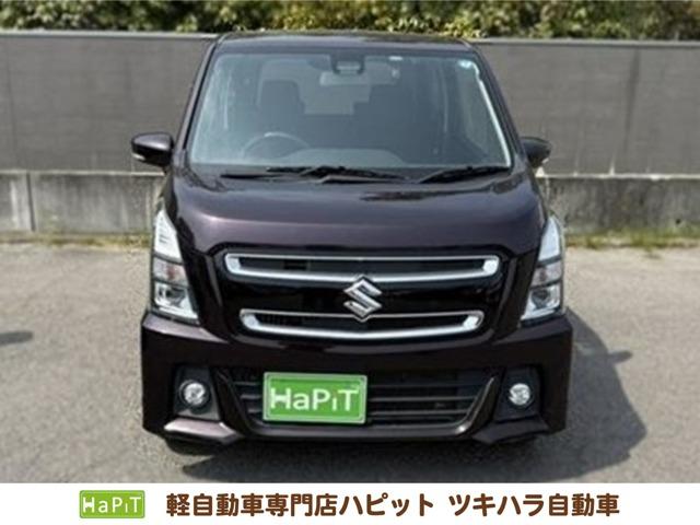 ワゴンRスティングレー 軽自動車専門店ハピット今治店（愛媛県今治市）｜エムジェー