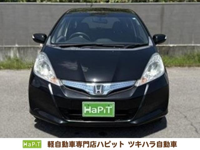 フィットハイブリッド 軽自動車専門店ハピット今治店（愛媛県今治市）｜エムジェー