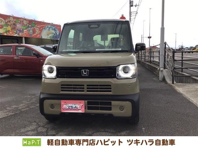 N-BOXジョイ 軽自動車専門店ハピット今治店（愛媛県今治市）｜エムジェー