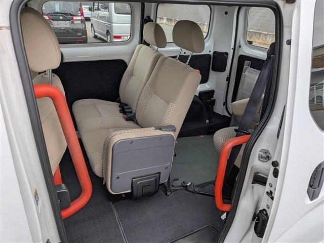 NV200バネットバン（愛媛県今治市）画像12