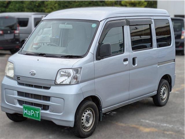 ハイゼットカーゴ(愛媛県今治市)
