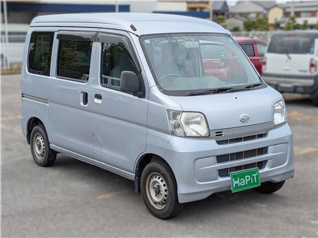 ハイゼットカーゴ(愛媛県今治市)
