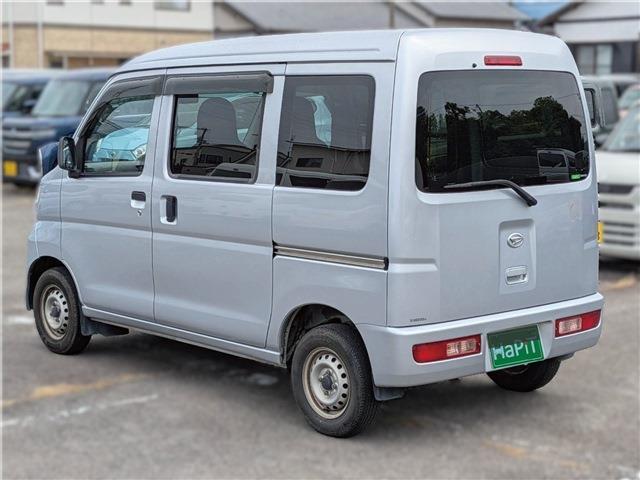 ハイゼットカーゴ(愛媛県今治市)