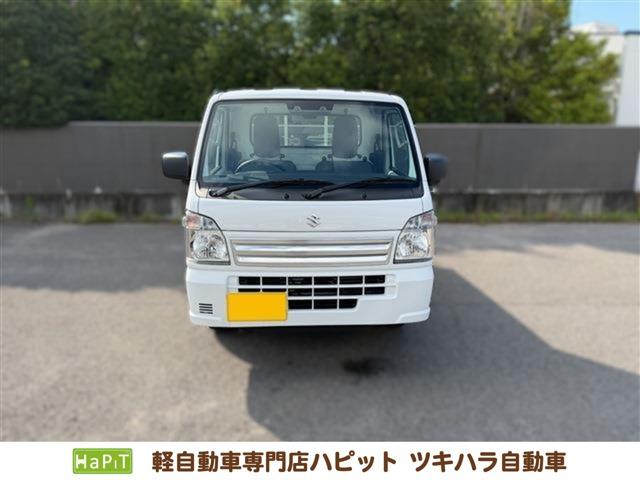 キャリイトラック（愛媛県今治市）