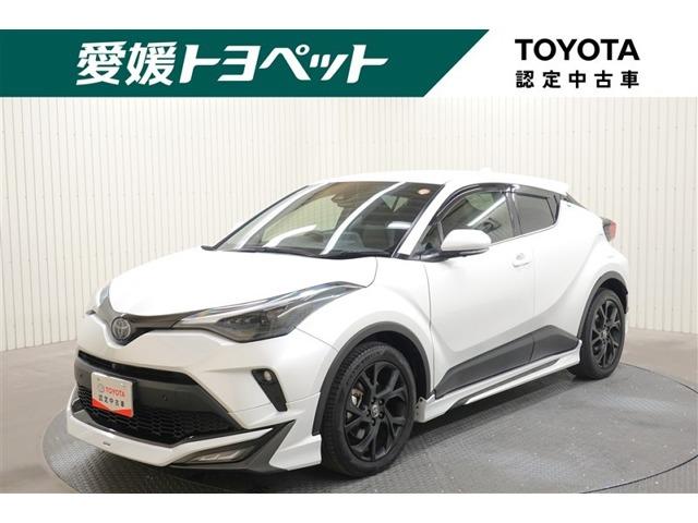 C-HR（トヨタ）の中古車｜愛媛、香川、徳島、高知の中古車なら