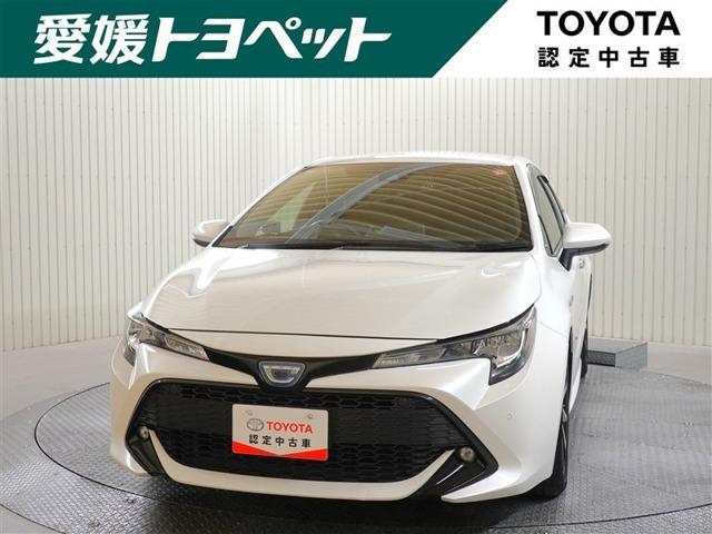 カローラスポーツ（トヨタ）の中古車｜愛媛、香川、徳島、高知の中古車