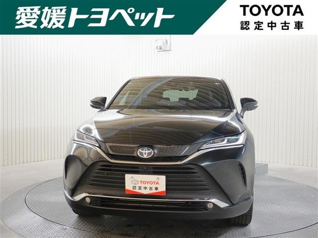 ハリアー 愛媛トヨペット(株)松山中央店（愛媛県松山市）｜エムジェー