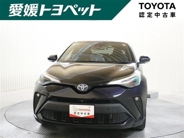 C-HR 愛媛トヨペット(株)松山中央店（愛媛県松山市）｜エムジェー