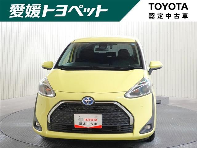 シエンタ 愛媛トヨペット(株)松山中央店（愛媛県松山市）｜エムジェー