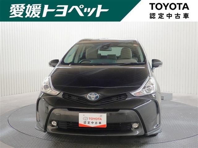 プリウスα 愛媛トヨペット(株)松山中央店（愛媛県松山市）｜エムジェー