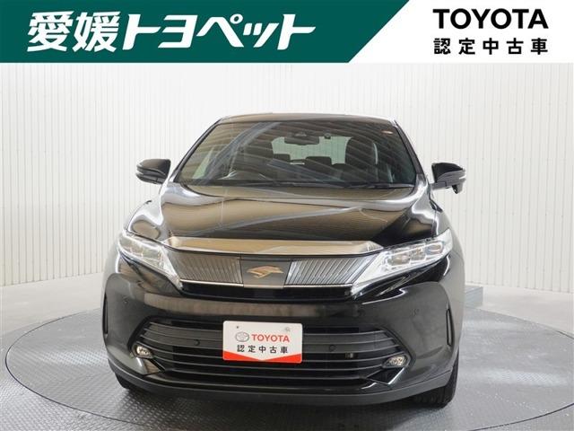 ハリアー 愛媛トヨペット(株)松山中央店（愛媛県松山市）｜エムジェー