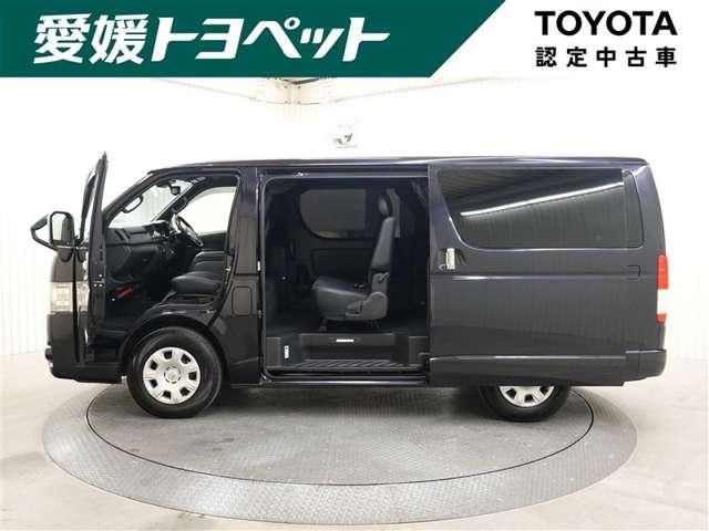 ハイエースバン（愛媛県松山市）
